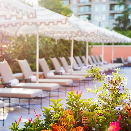 Hotel Rosewood Mansion On Turtle Creek Dallas Esterno foto