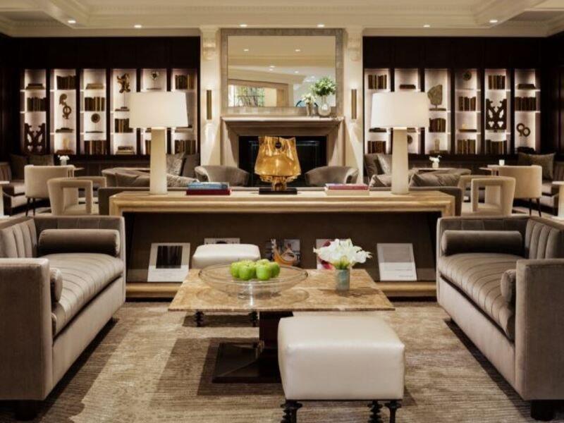 Hotel Rosewood Mansion On Turtle Creek Dallas Esterno foto