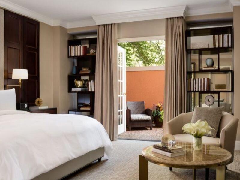 Hotel Rosewood Mansion On Turtle Creek Dallas Esterno foto