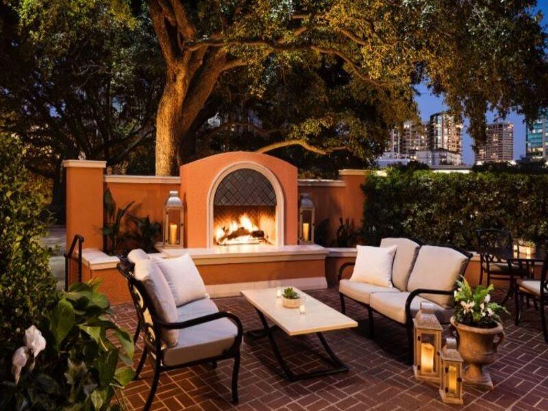 Hotel Rosewood Mansion On Turtle Creek Dallas Esterno foto