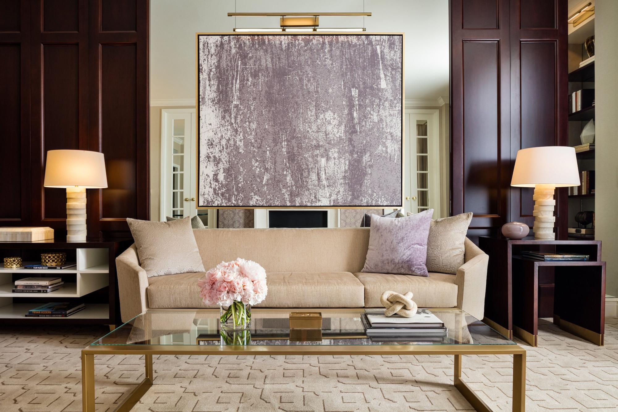 Hotel Rosewood Mansion On Turtle Creek Dallas Esterno foto
