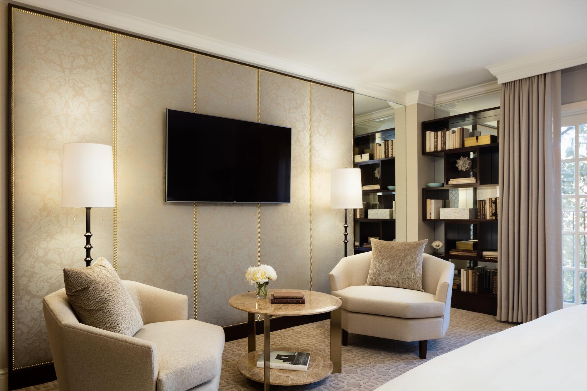 Hotel Rosewood Mansion On Turtle Creek Dallas Esterno foto