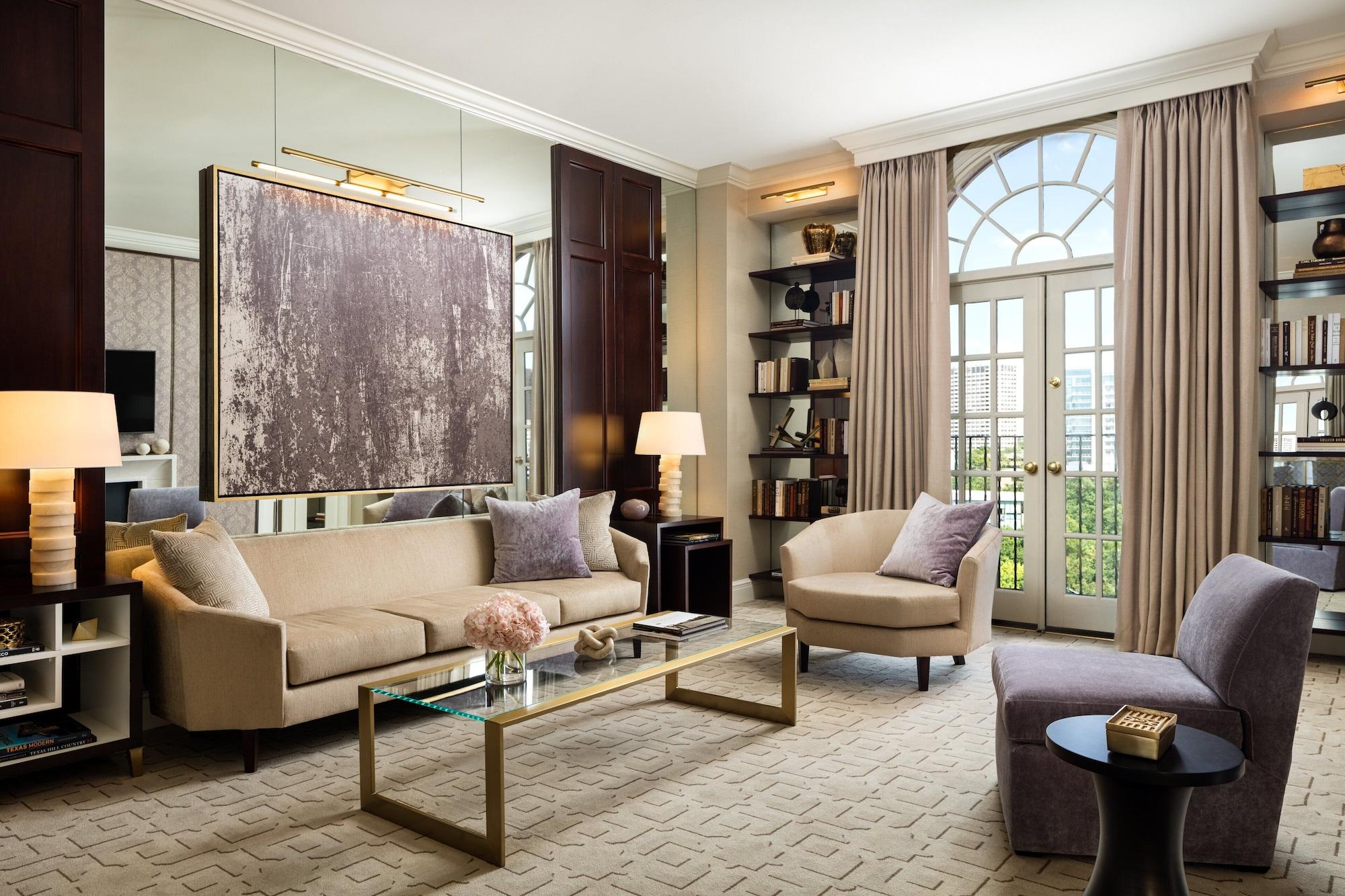 Hotel Rosewood Mansion On Turtle Creek Dallas Esterno foto