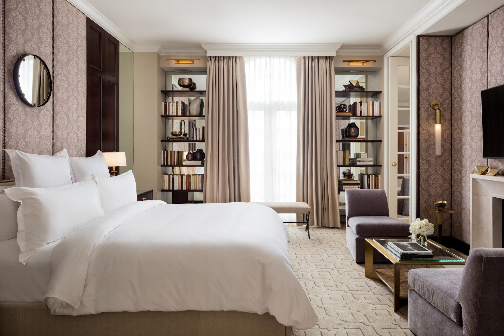 Hotel Rosewood Mansion On Turtle Creek Dallas Esterno foto
