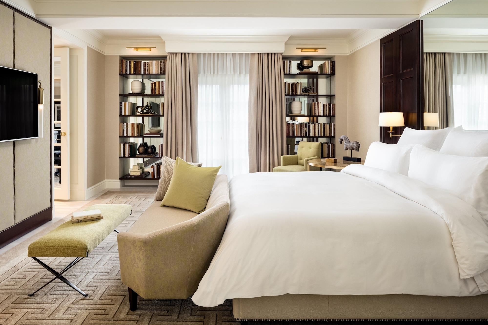 Hotel Rosewood Mansion On Turtle Creek Dallas Esterno foto