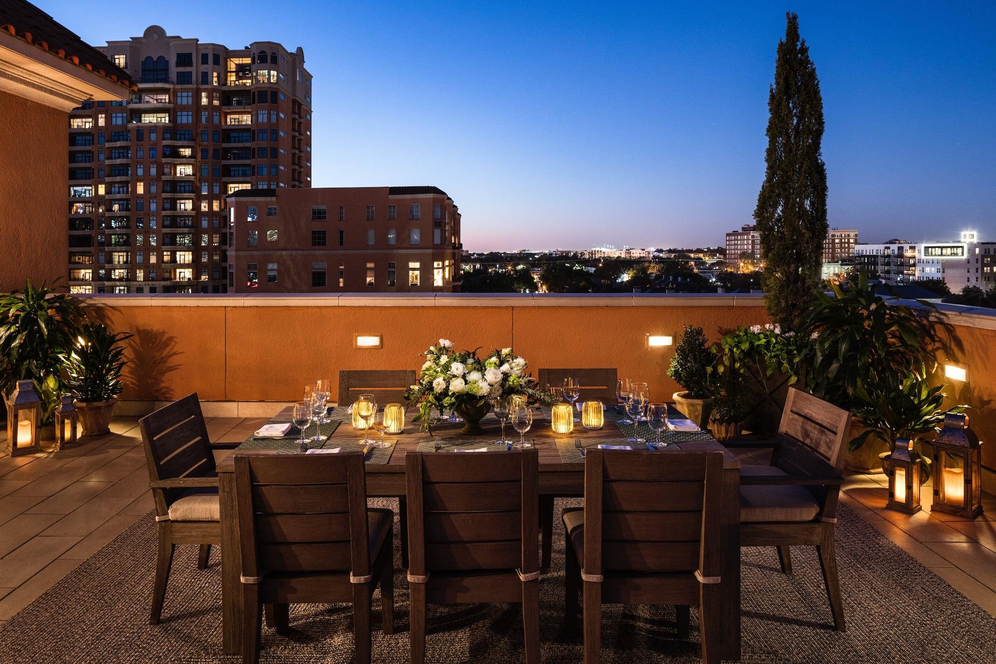 Hotel Rosewood Mansion On Turtle Creek Dallas Esterno foto