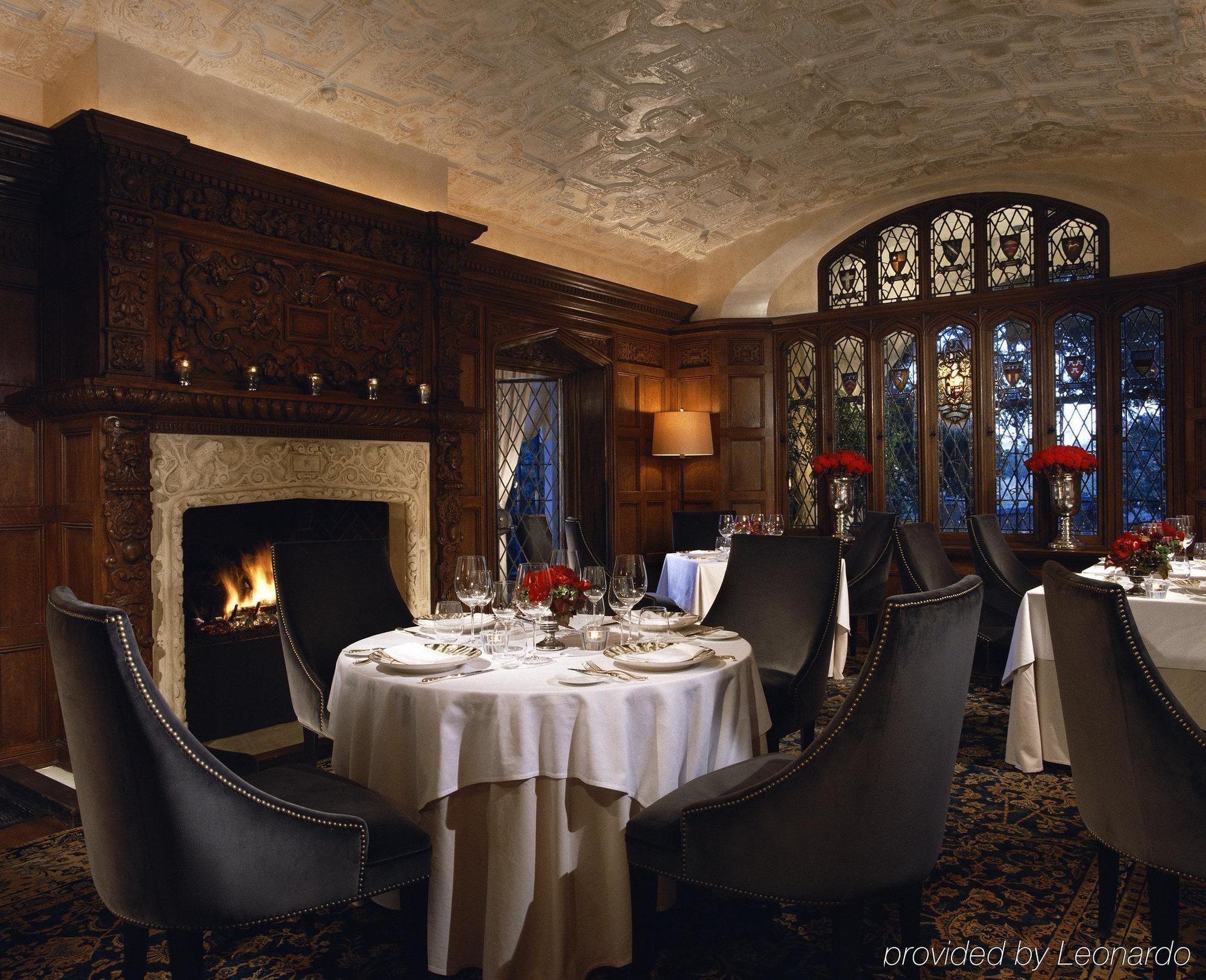 Hotel Rosewood Mansion On Turtle Creek Dallas Ristorante foto