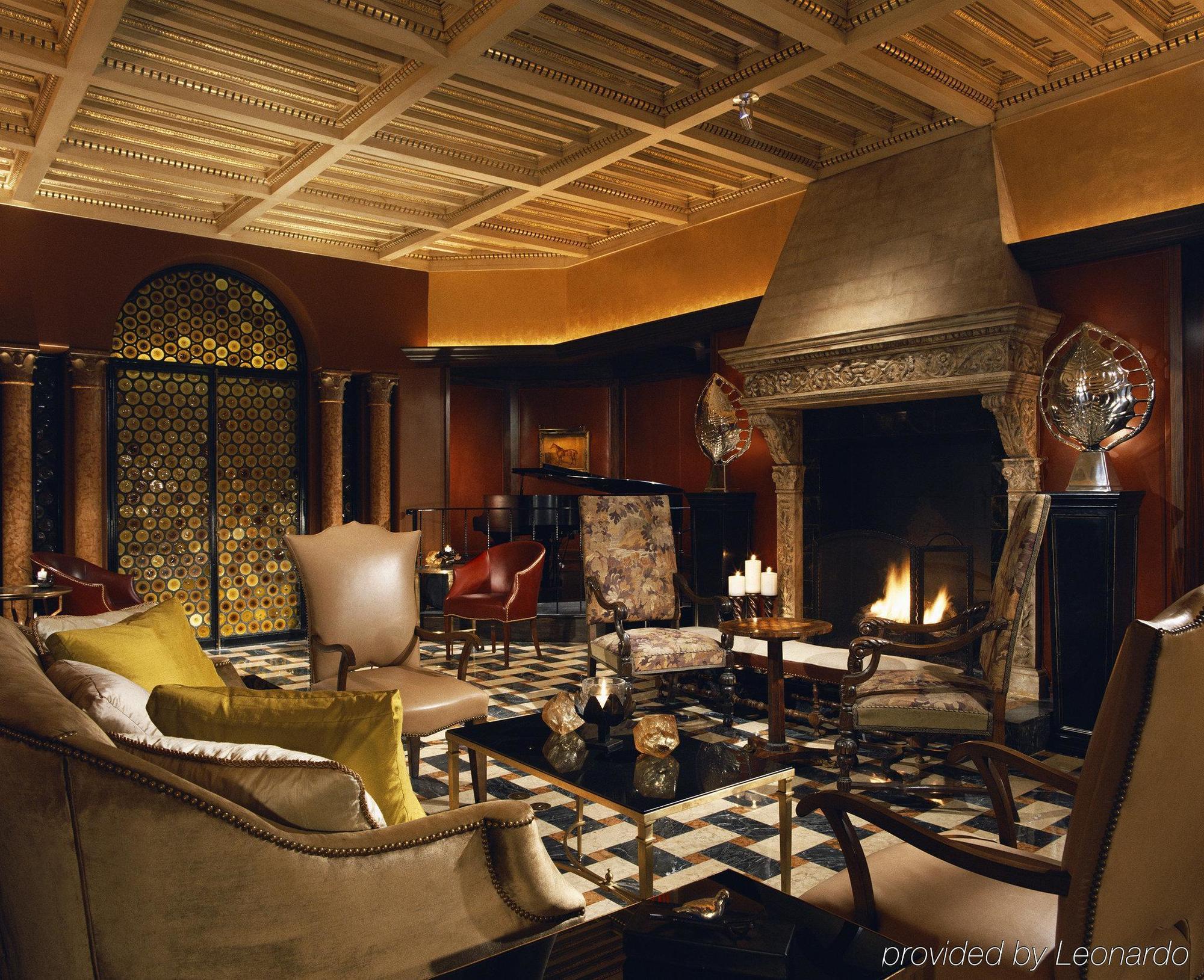 Hotel Rosewood Mansion On Turtle Creek Dallas Interno foto
