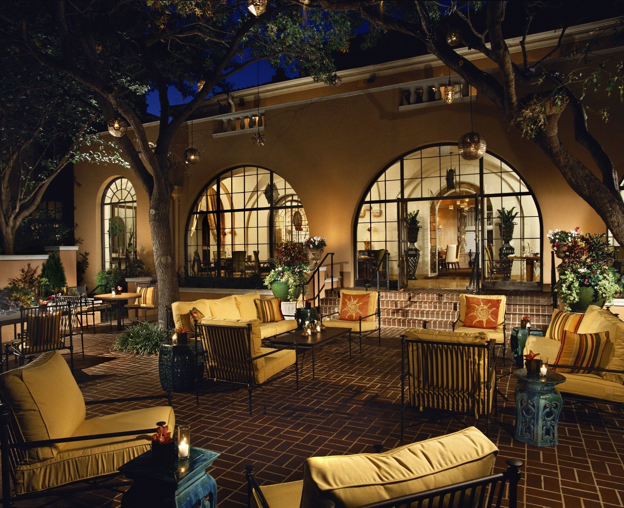 Hotel Rosewood Mansion On Turtle Creek Dallas Esterno foto
