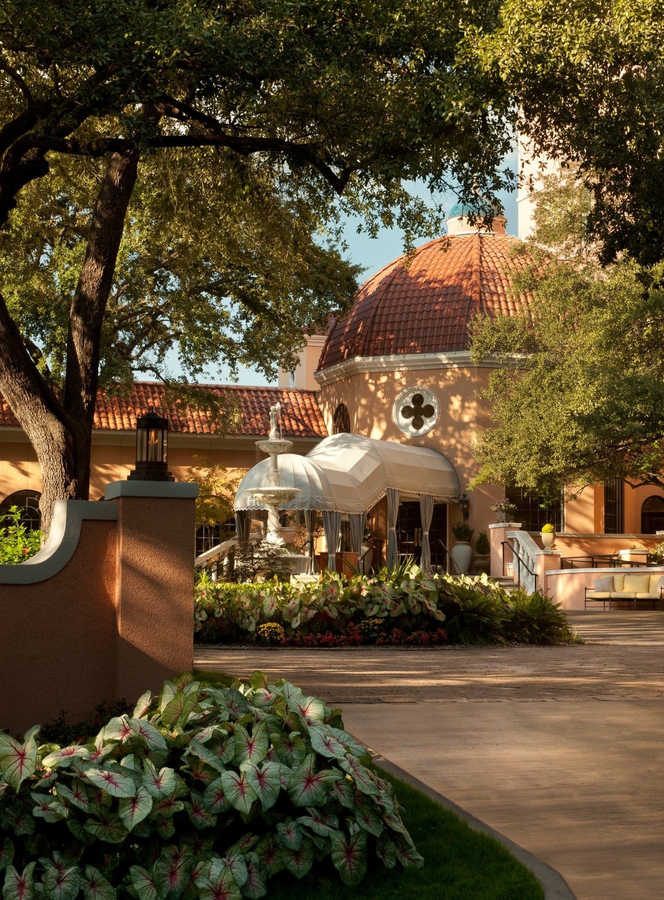 Hotel Rosewood Mansion On Turtle Creek Dallas Esterno foto