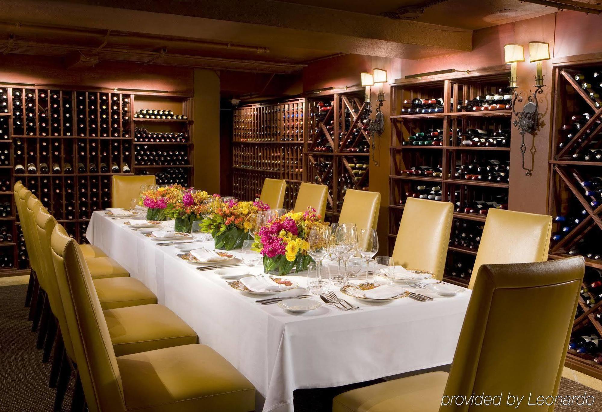 Hotel Rosewood Mansion On Turtle Creek Dallas Ristorante foto