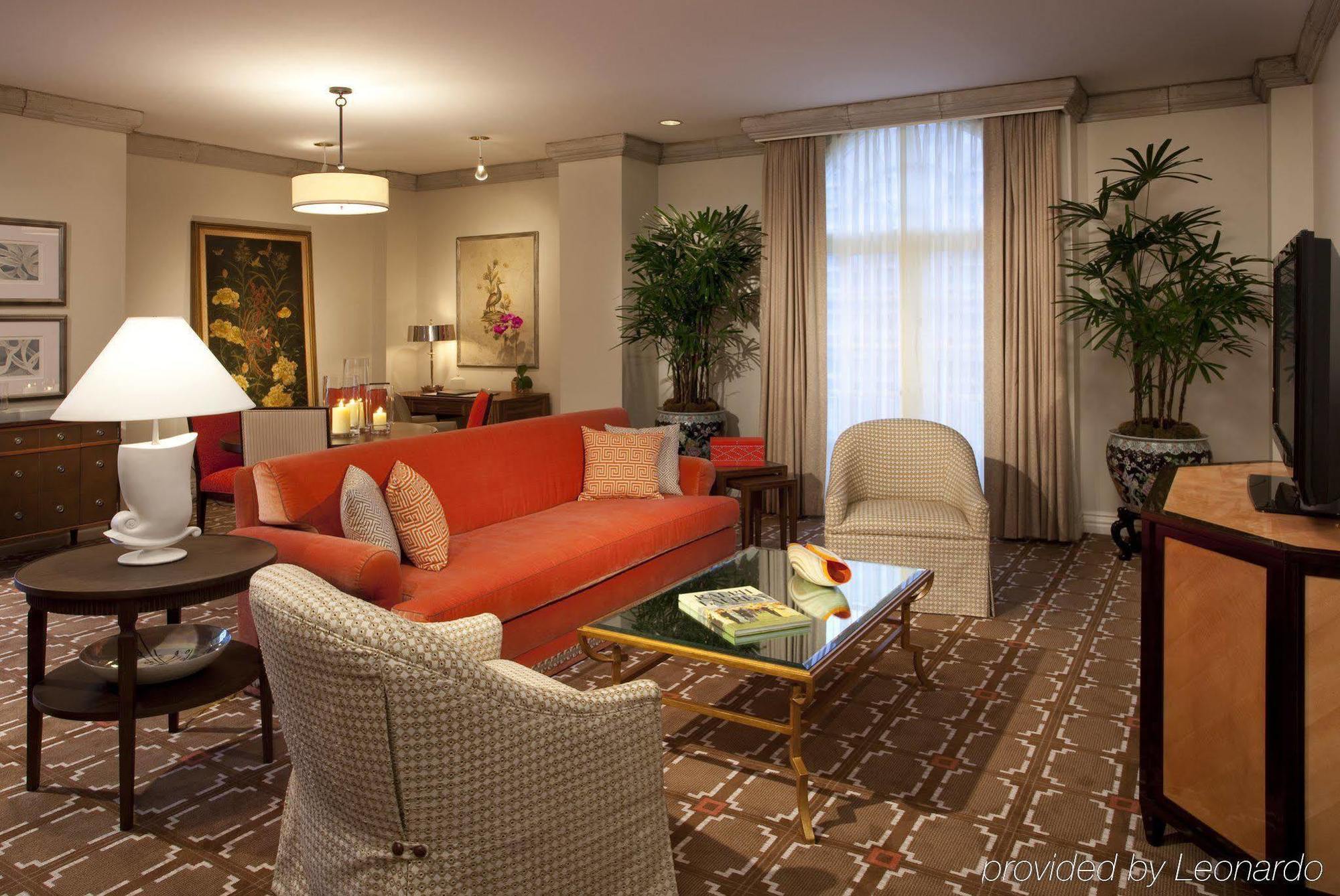Hotel Rosewood Mansion On Turtle Creek Dallas Camera foto