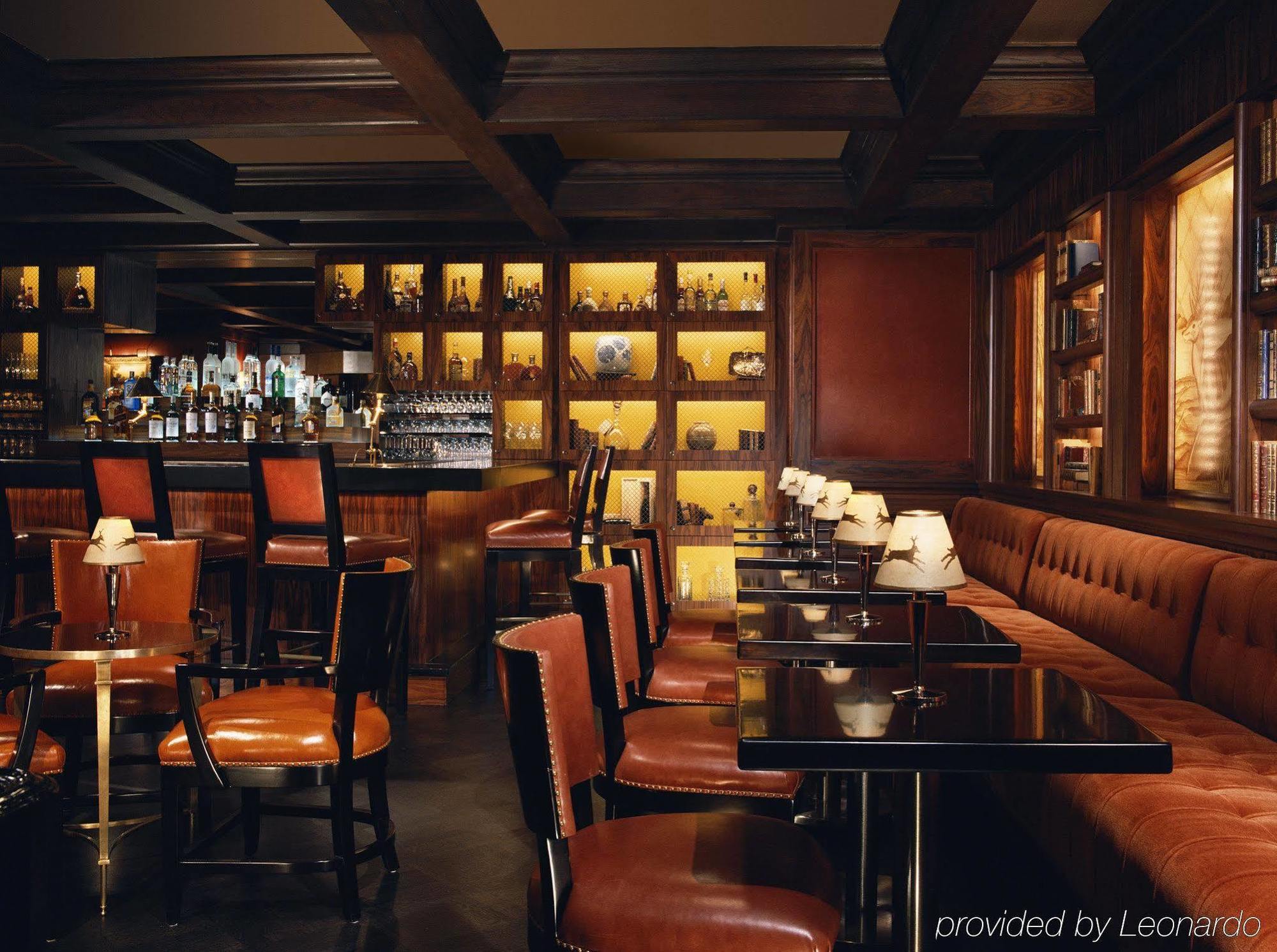 Hotel Rosewood Mansion On Turtle Creek Dallas Ristorante foto