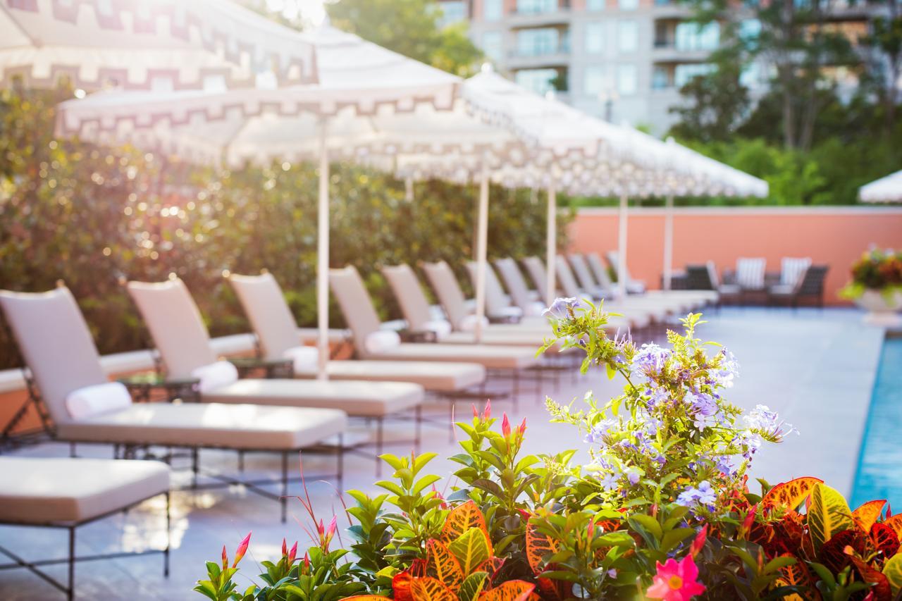 Hotel Rosewood Mansion On Turtle Creek Dallas Esterno foto