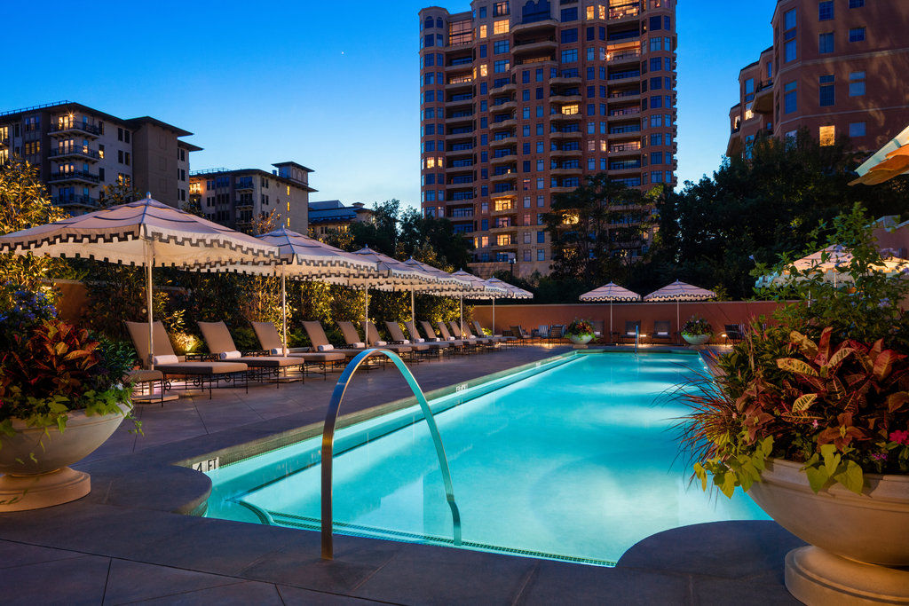 Hotel Rosewood Mansion On Turtle Creek Dallas Esterno foto