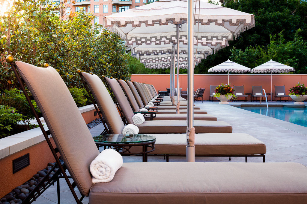 Hotel Rosewood Mansion On Turtle Creek Dallas Esterno foto
