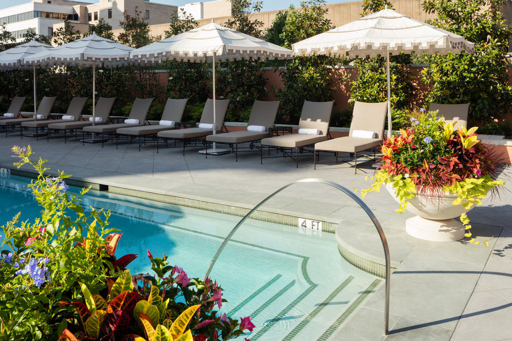 Hotel Rosewood Mansion On Turtle Creek Dallas Esterno foto