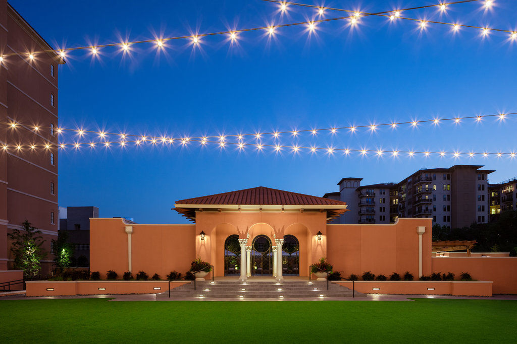 Hotel Rosewood Mansion On Turtle Creek Dallas Esterno foto