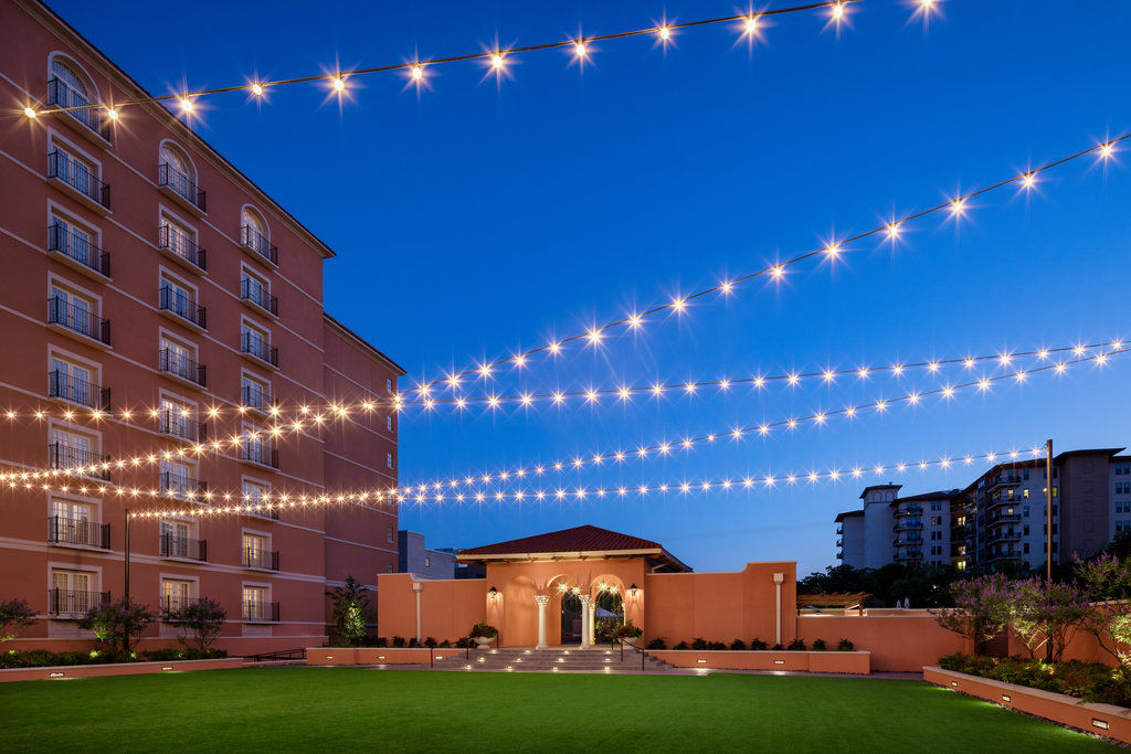 Hotel Rosewood Mansion On Turtle Creek Dallas Esterno foto
