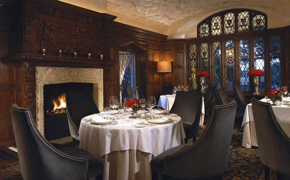 Hotel Rosewood Mansion On Turtle Creek Dallas Esterno foto