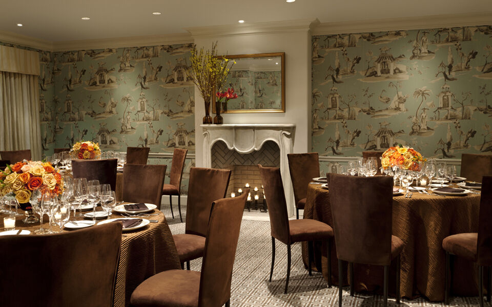 Hotel Rosewood Mansion On Turtle Creek Dallas Esterno foto