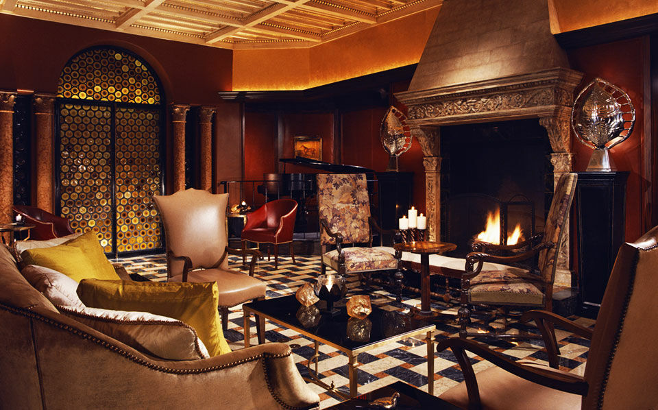 Hotel Rosewood Mansion On Turtle Creek Dallas Esterno foto